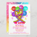 Search for pride invitations Heart
