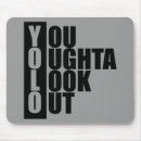 Search for andy samberg standard mouse mats Yolo