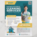 Search for business flyers Maid