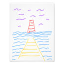 Search for abstract sea art posters Nautical