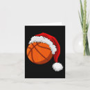 Search for basketball christmas cards Boys