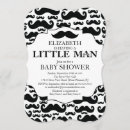Search for baby bash invitations Moustache