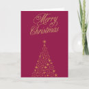 Search for twinkling lights christmas cards Gold