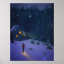 Search for man walking posters Snow