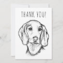 Search for dachshund thank you cards Pet