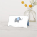 Search for elephant place cards Shower