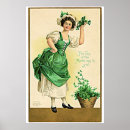 Search for march seventeenth posters Green