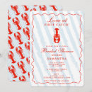 Search for nautical bridal shower invitations Summer