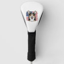 Search for american flag golf head covers Usa