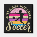 Search for soccer magnets Purple