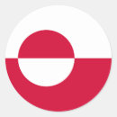 Search for greenland stickers Flag