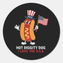 Search for i love usa stickers 4th of july