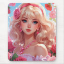 Search for princess mouse mats Flowers