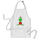 Search for baby dinosaur aprons Green