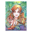 Search for seaweed posters Mermaid