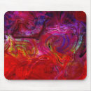 Search for dramatic mouse mats Red
