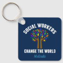 Search for worker key rings Social work