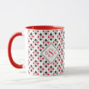 Search for playing card suits mugs Hearts