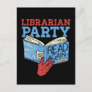Search for librarian postcards Reader