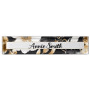 Search for name plates Floral