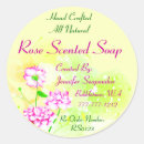 Search for rose candle stickers Homemade