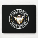 Search for ghost hunting mouse mats Spooky