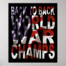 Search for 2 flags posters World
