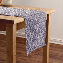 Search for geometric table runners White