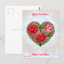 Search for rose heart postcards Roses