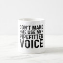 Search for pipefitter tools mugs Plumber