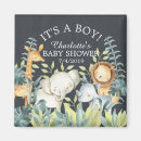 Search for chalkboard magnets Baby shower