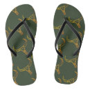 Search for golden flipflops Boho