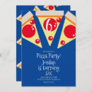 Search for pizza party slice invitations Cheese