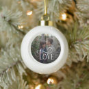 Search for engagement christmas tree decorations Typography