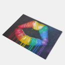 Search for rainbow doormats Freedom