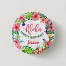 Search for luau badges Hibiscus