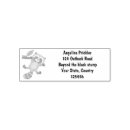 Search for woodland animals rubber stamps Cartoon