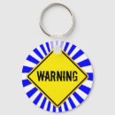 Search for warning key rings Yellow