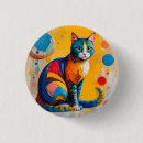Search for vivid round badges Artistic