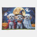 Search for bichon frise tea towels Pet