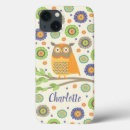 Search for owls iphone cases Yellow