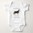 Search for siberian husky baby clothes Huskies