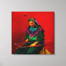 Search for native american canvas prints Boho