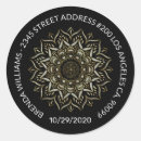 Search for white swirl stickers Black