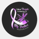 Search for memorial stickers Grief