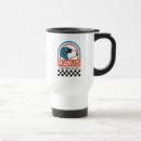 Search for race travel mugs Charlie brown