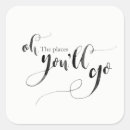 Search for calligraphy quotes stickers Adventure