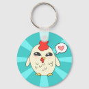 Search for chickens love key rings Rooster