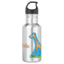 Search for safari water bottles Illustration