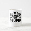 Search for paramedic mugs Humour